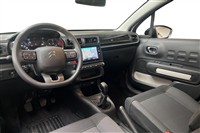 Citroën C3 1,2 PureTech Feel 83HK 5d