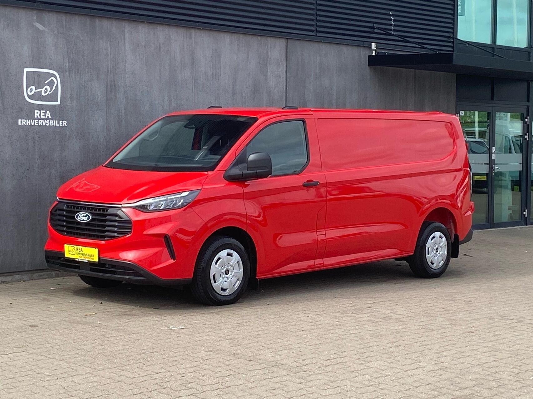Billede af Ford Transit Custom 320 L2H1 2,0 EcoBlue Trend 136HK Van 6g