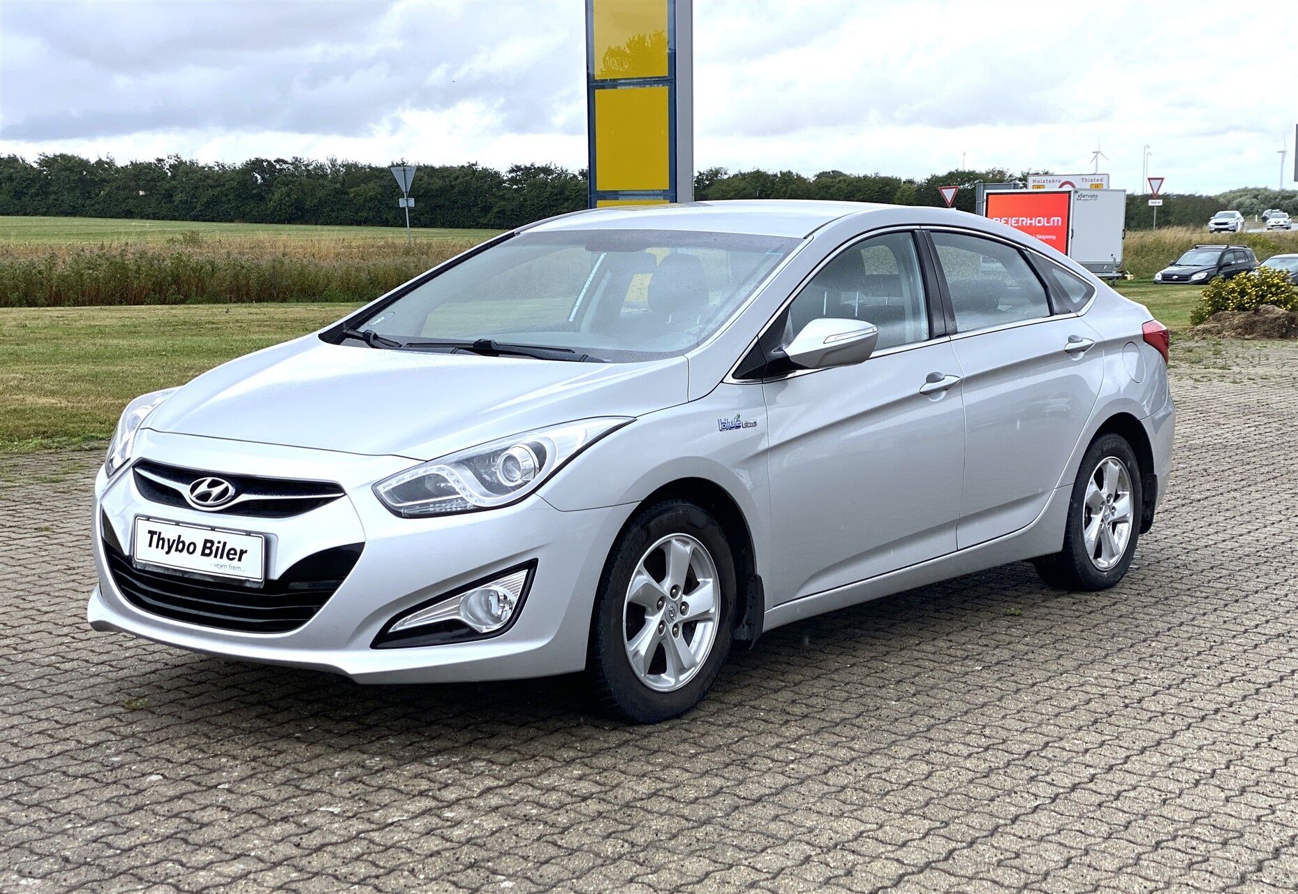 Billede af Hyundai i40 1,7 CRDi Comfort Go ISG 115HK 6g