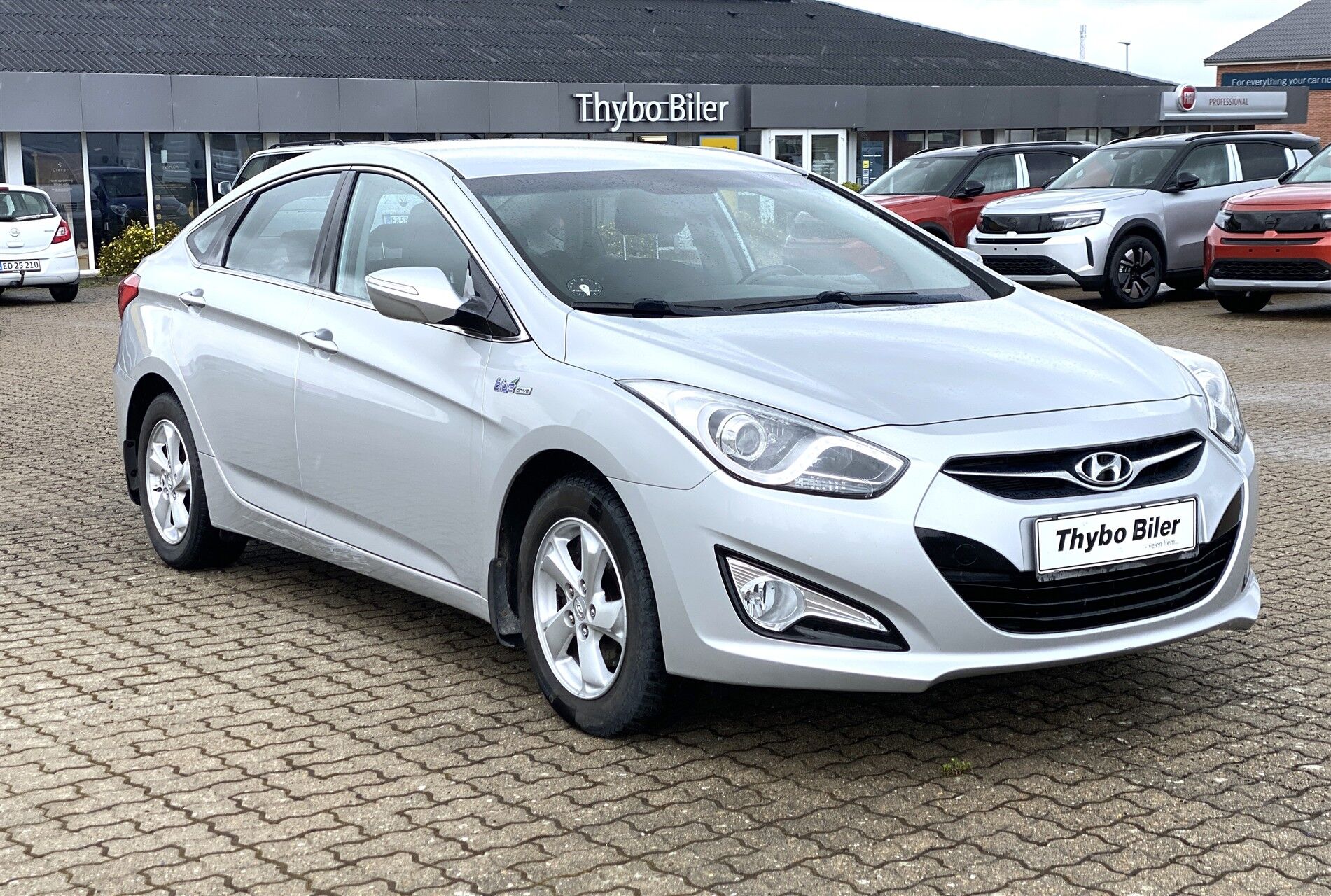 Billede af Hyundai i40 1,7 CRDi Comfort Go ISG 115HK 6g