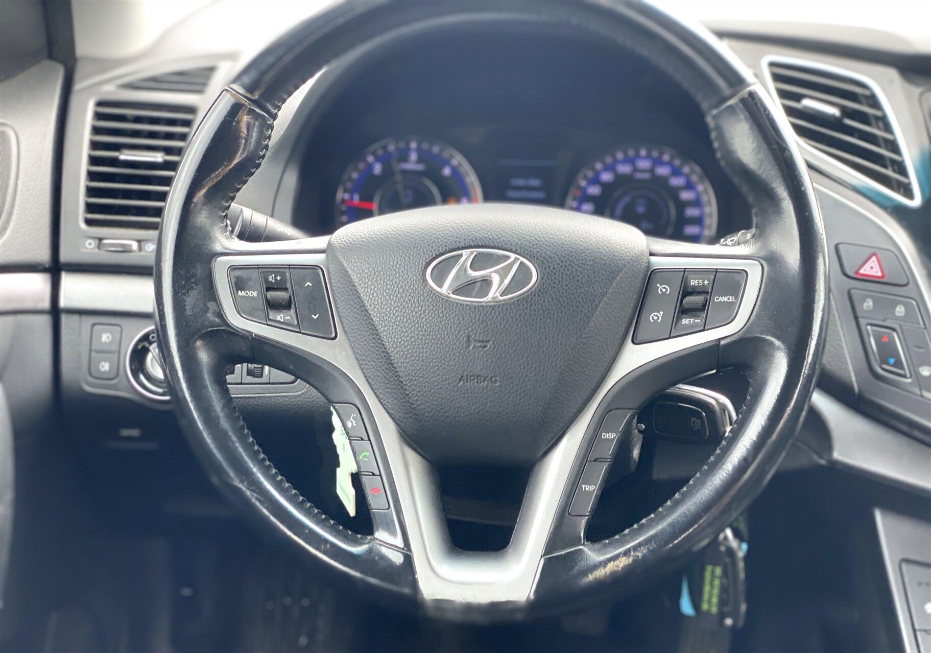 Billede af Hyundai i40 1,7 CRDi Comfort Go ISG 115HK 6g