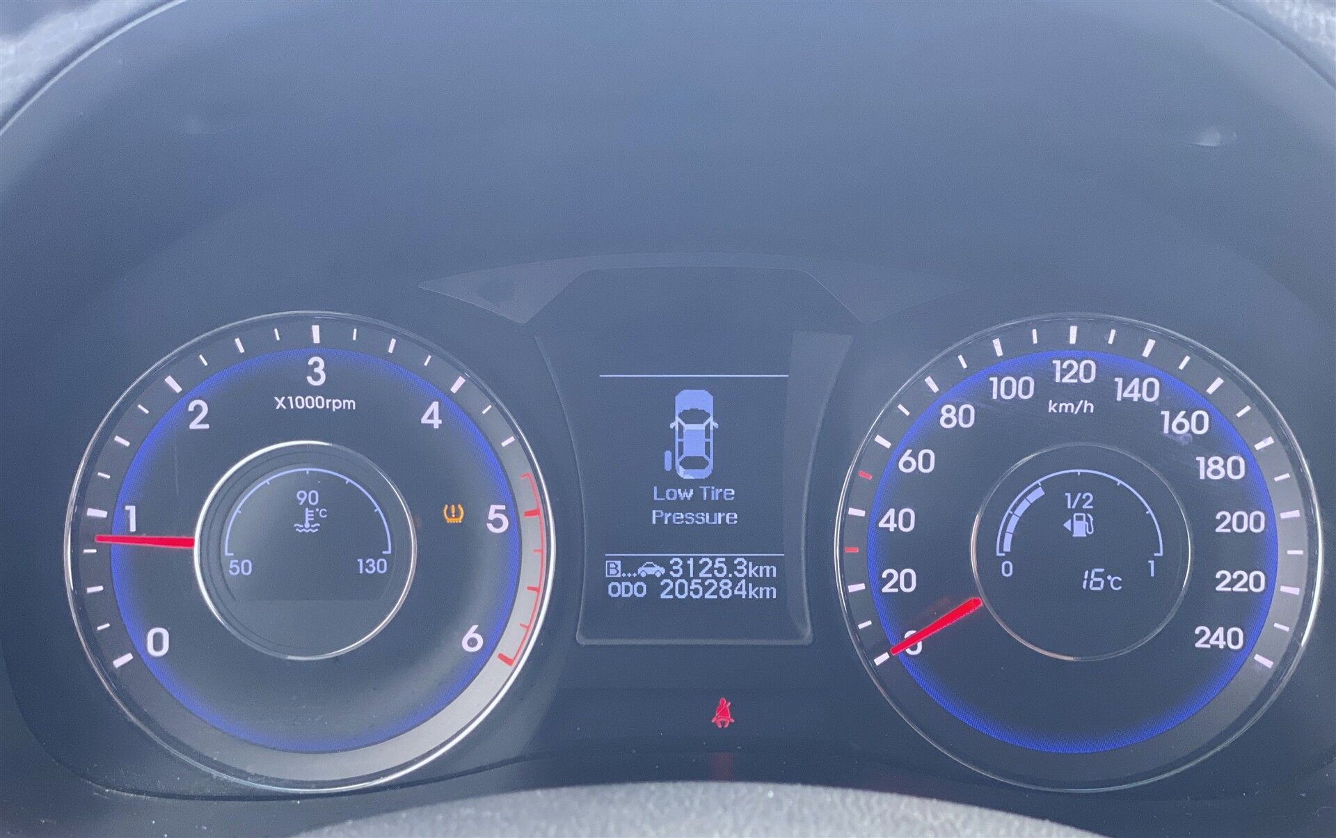 Billede af Hyundai i40 1,7 CRDi Comfort Go ISG 115HK 6g
