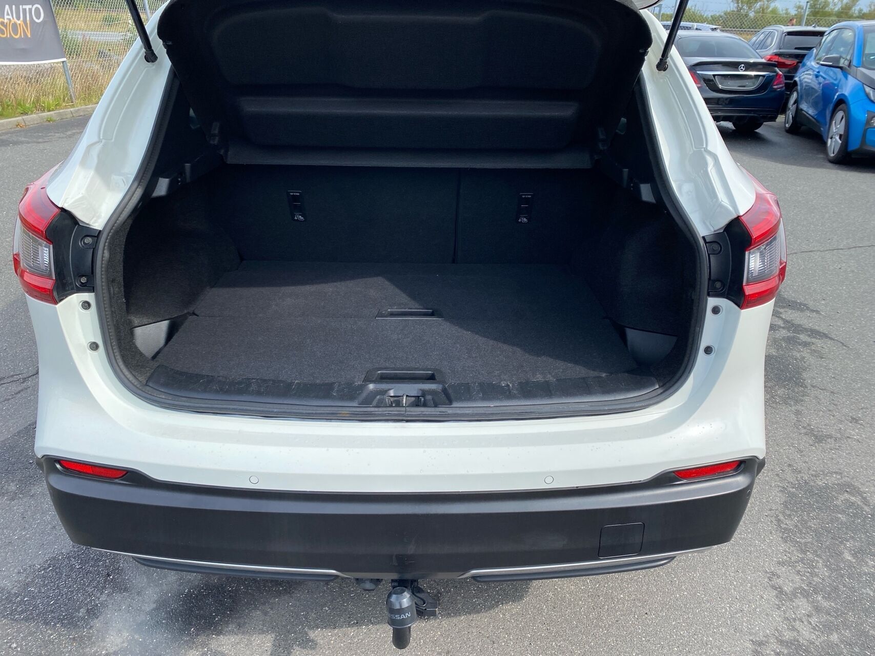 Billede af Nissan Qashqai 1,2 Dig-T Tekna+ X-Tronic 115HK 5d 6g Aut.