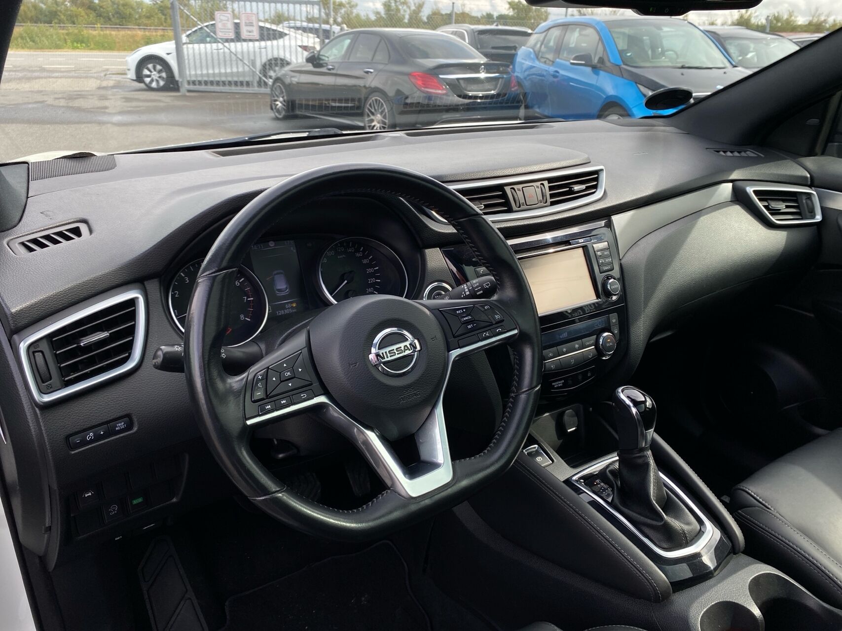 Billede af Nissan Qashqai 1,2 Dig-T Tekna+ X-Tronic 115HK 5d 6g Aut.