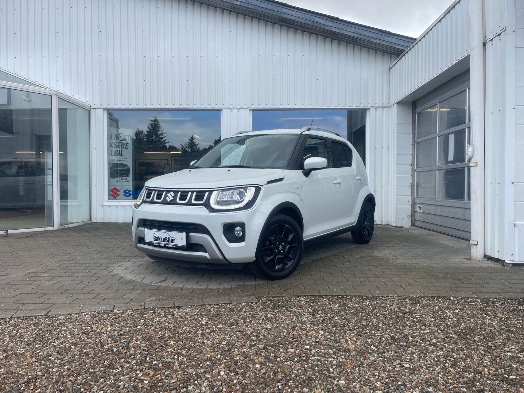 Billede af Suzuki Ignis 1,2 Dualjet  Mild hybrid Plus AEB 83HK 5d