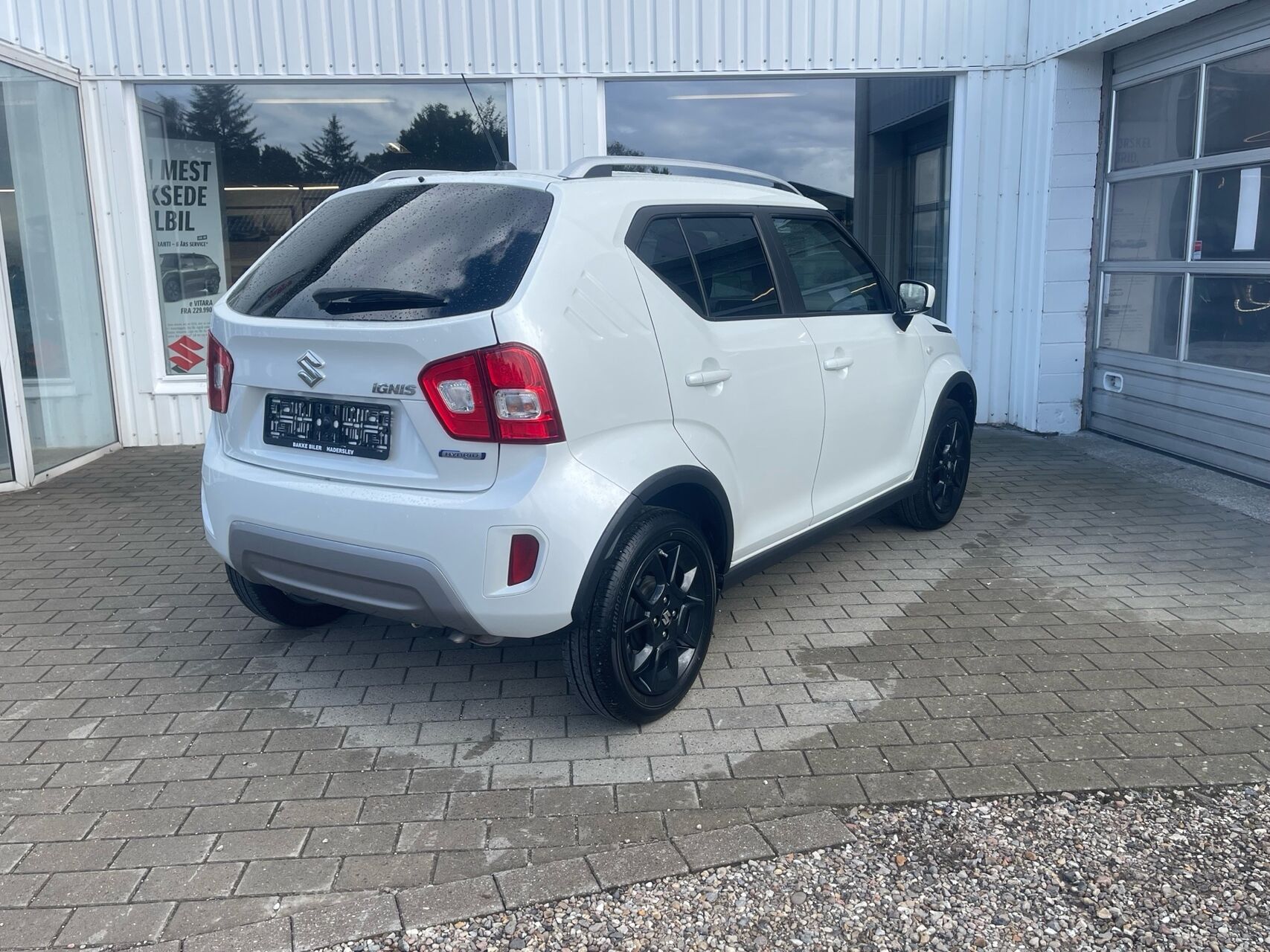 Billede af Suzuki Ignis 1,2 Dualjet  Mild hybrid Plus AEB 83HK 5d
