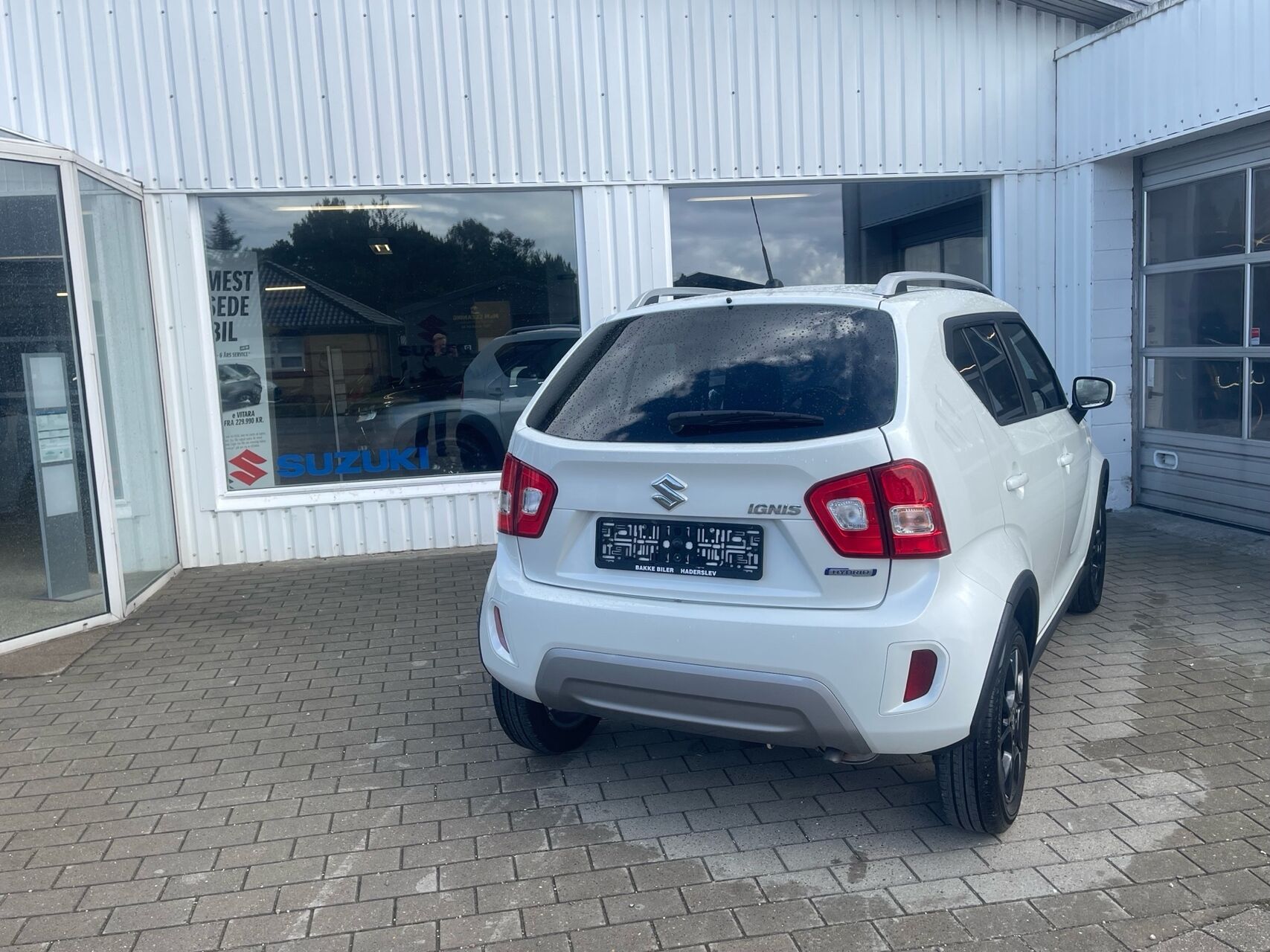Billede af Suzuki Ignis 1,2 Dualjet  Mild hybrid Plus AEB 83HK 5d
