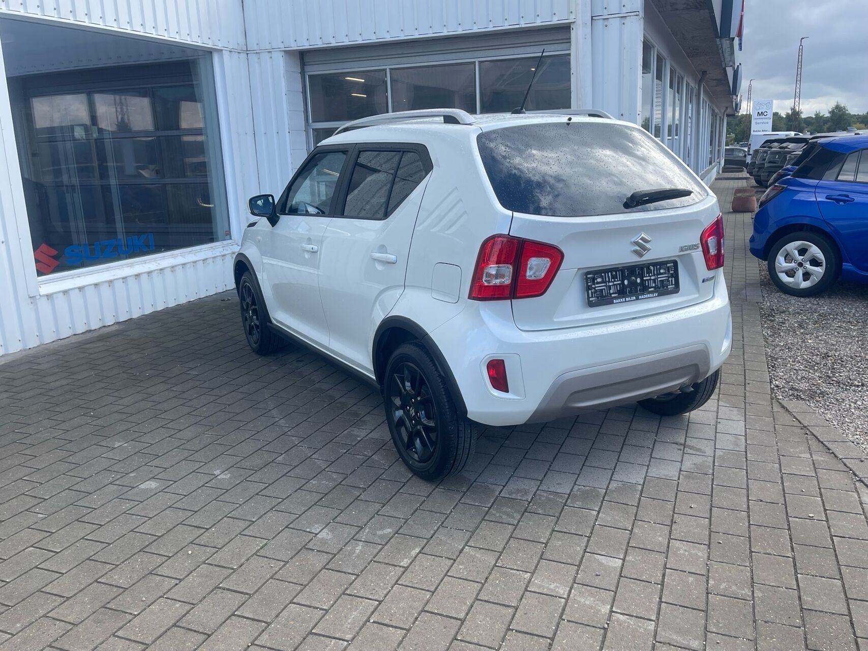 Billede af Suzuki Ignis 1,2 Dualjet  Mild hybrid Plus AEB 83HK 5d