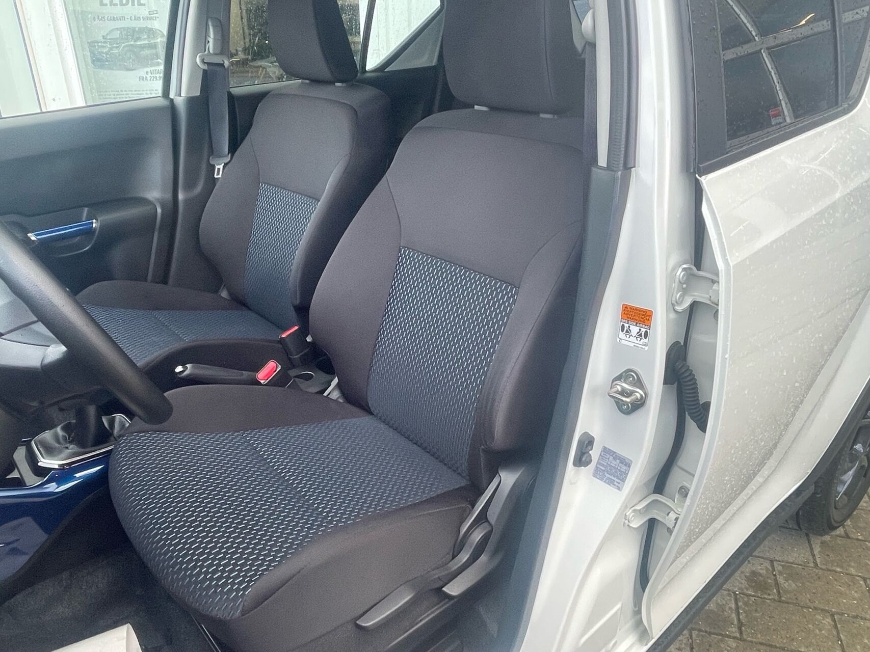 Billede af Suzuki Ignis 1,2 Dualjet  Mild hybrid Plus AEB 83HK 5d