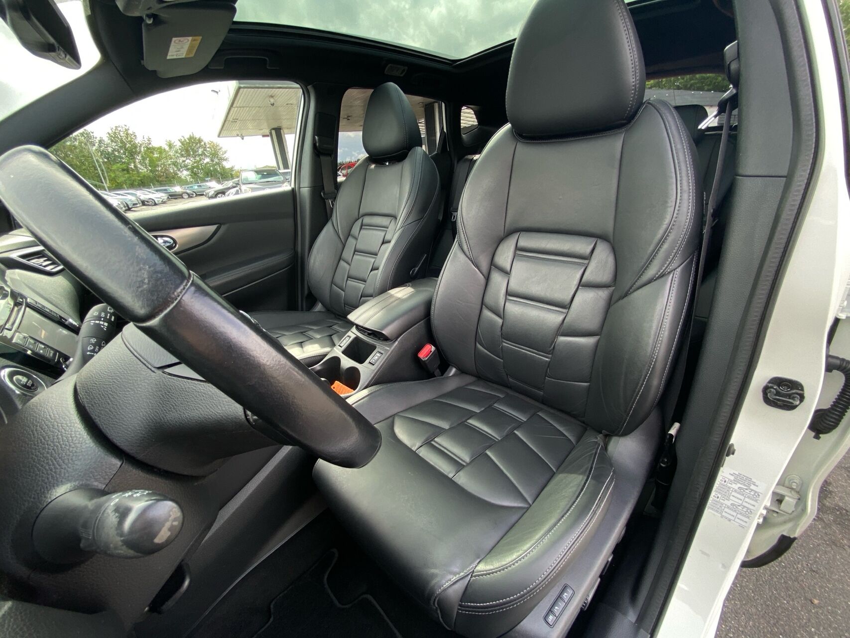 Billede af Nissan Qashqai 1,2 Dig-T Tekna+ X-Tronic 115HK 5d 6g Aut.