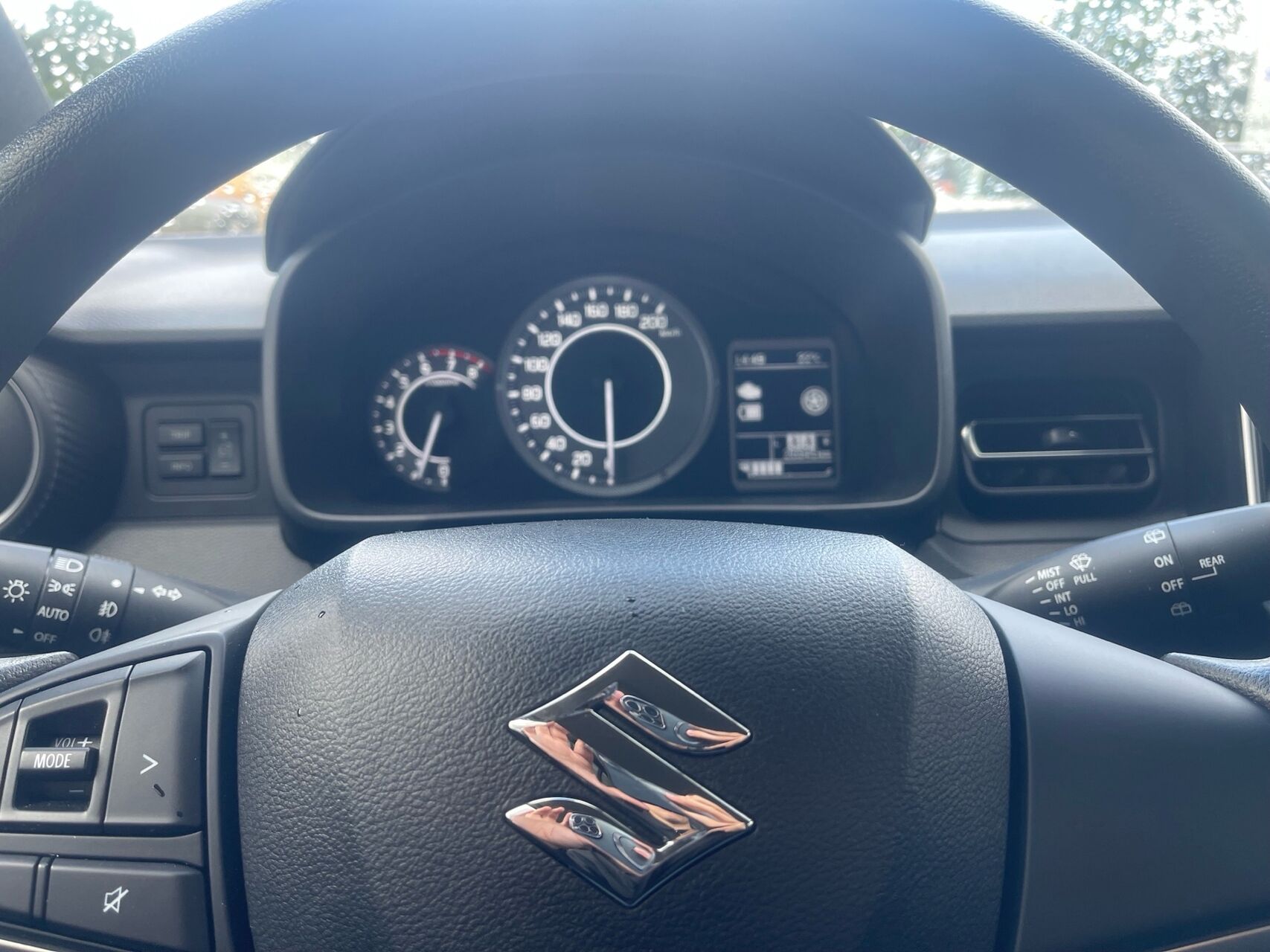 Billede af Suzuki Ignis 1,2 Dualjet  Mild hybrid Plus AEB 83HK 5d