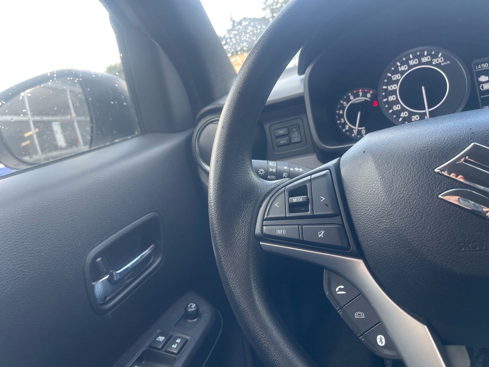 Billede af Suzuki Ignis 1,2 Dualjet  Mild hybrid Plus AEB 83HK 5d
