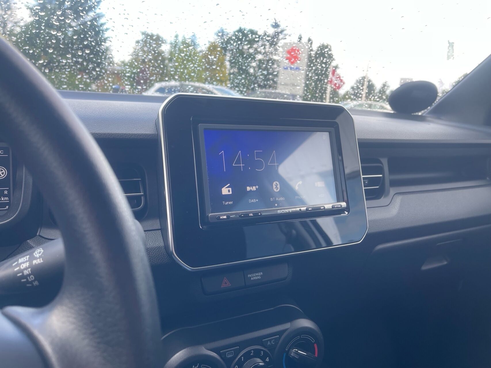 Billede af Suzuki Ignis 1,2 Dualjet  Mild hybrid Plus AEB 83HK 5d