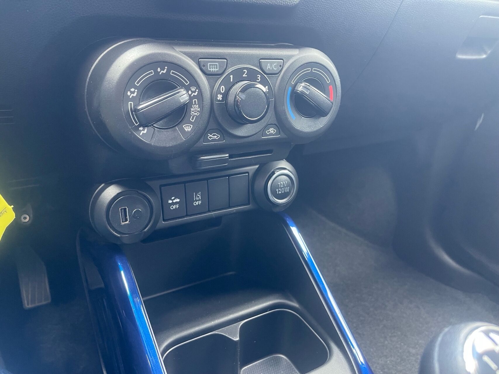 Billede af Suzuki Ignis 1,2 Dualjet  Mild hybrid Plus AEB 83HK 5d