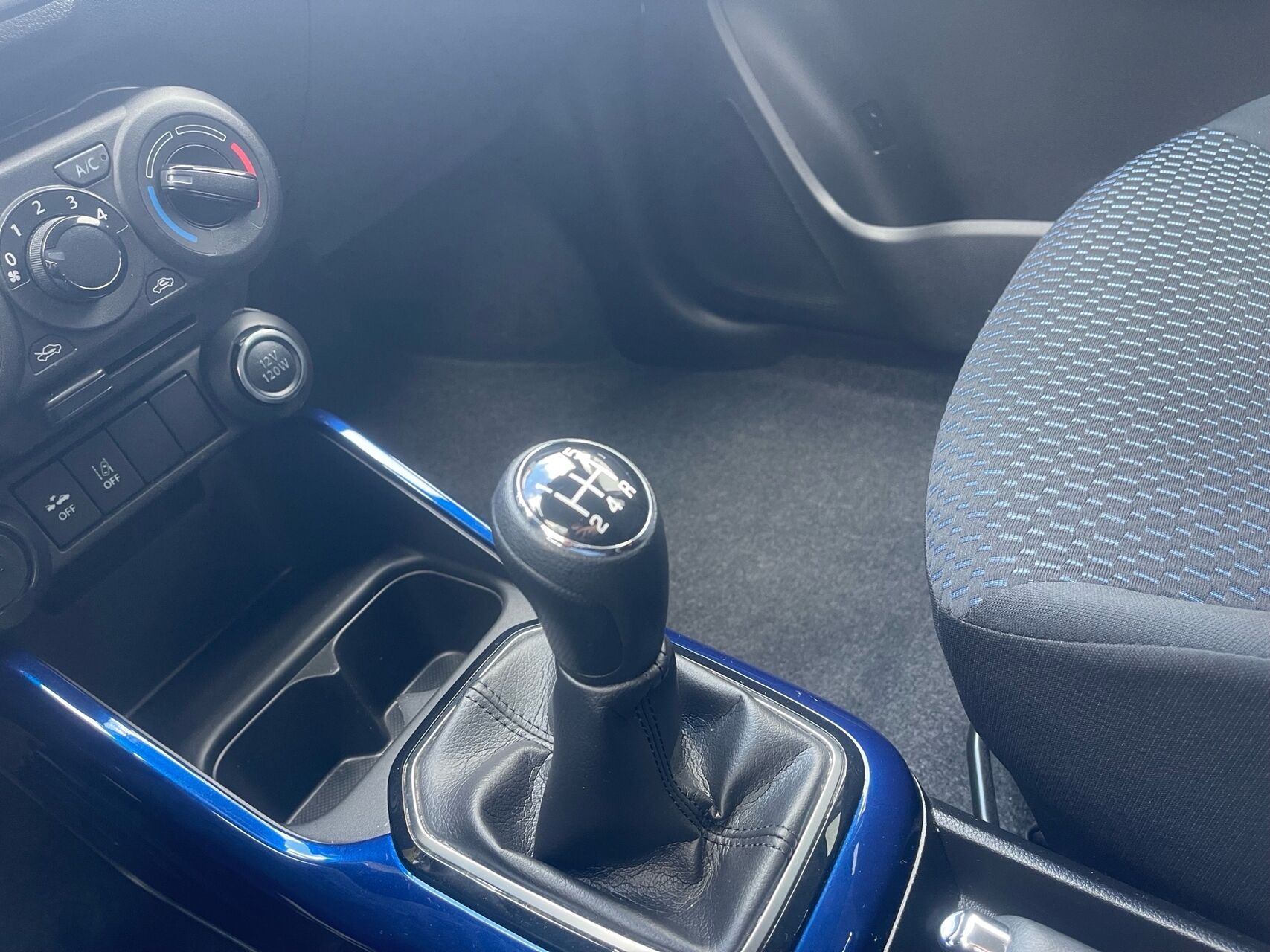 Billede af Suzuki Ignis 1,2 Dualjet  Mild hybrid Plus AEB 83HK 5d