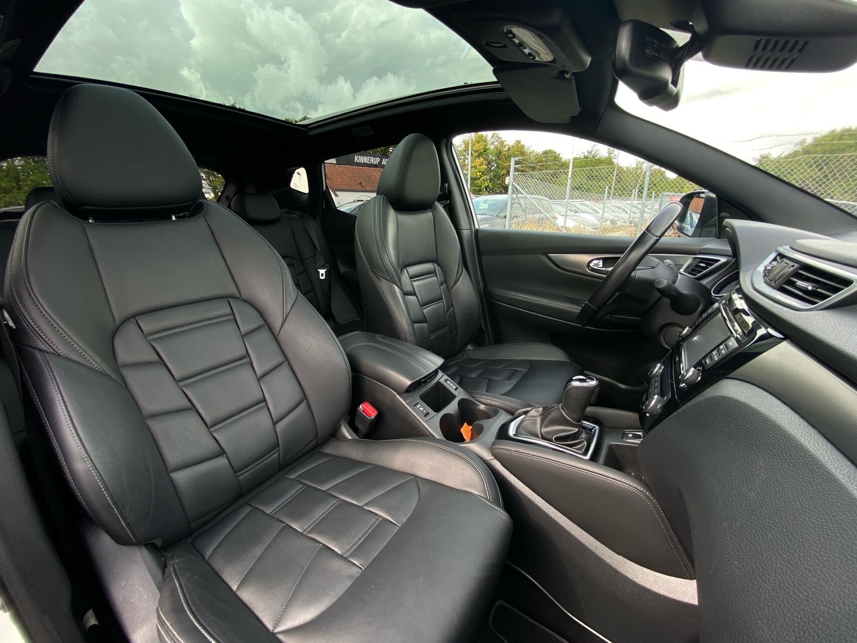 Billede af Nissan Qashqai 1,2 Dig-T Tekna+ X-Tronic 115HK 5d 6g Aut.