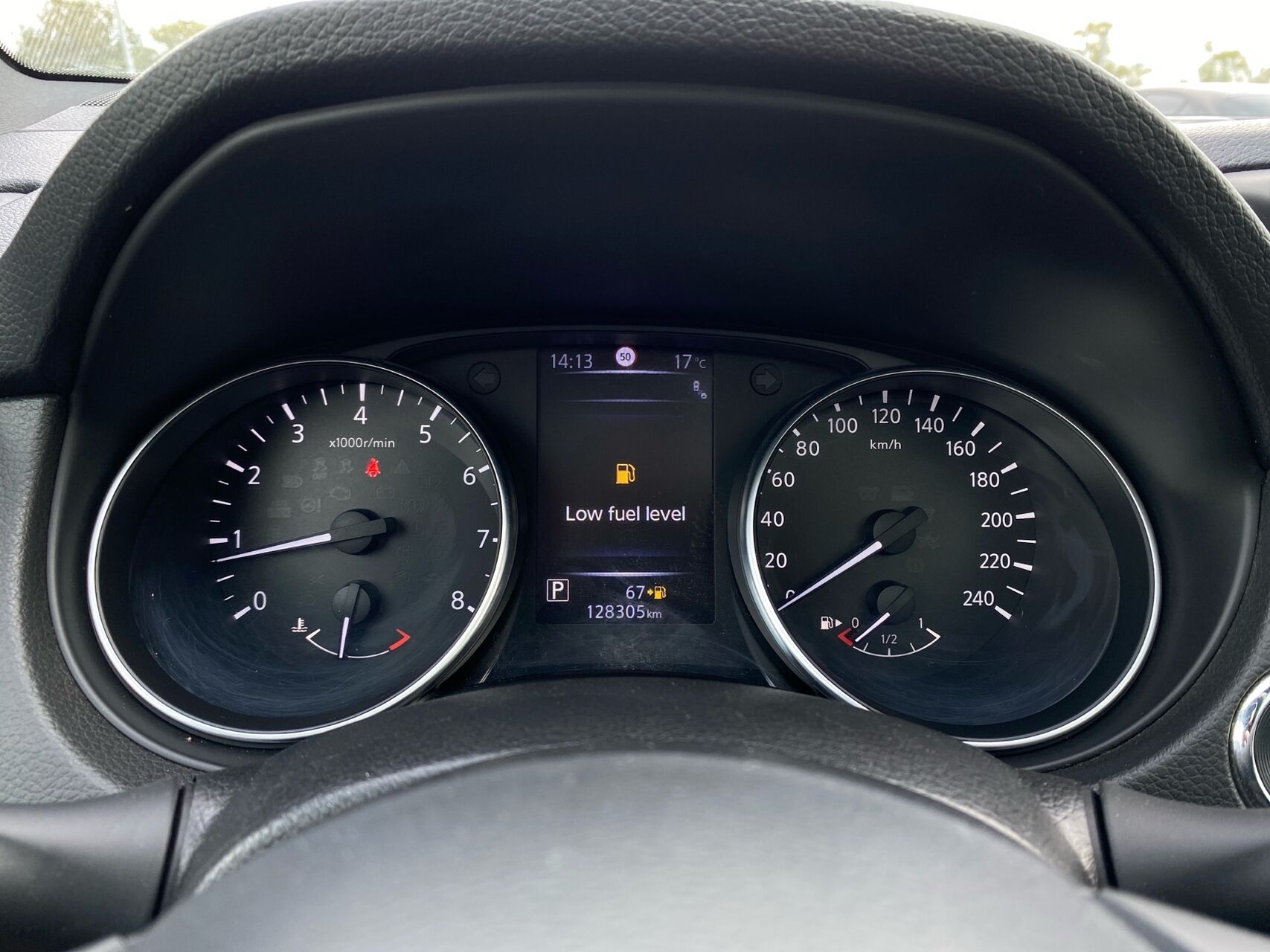 Billede af Nissan Qashqai 1,2 Dig-T Tekna+ X-Tronic 115HK 5d 6g Aut.