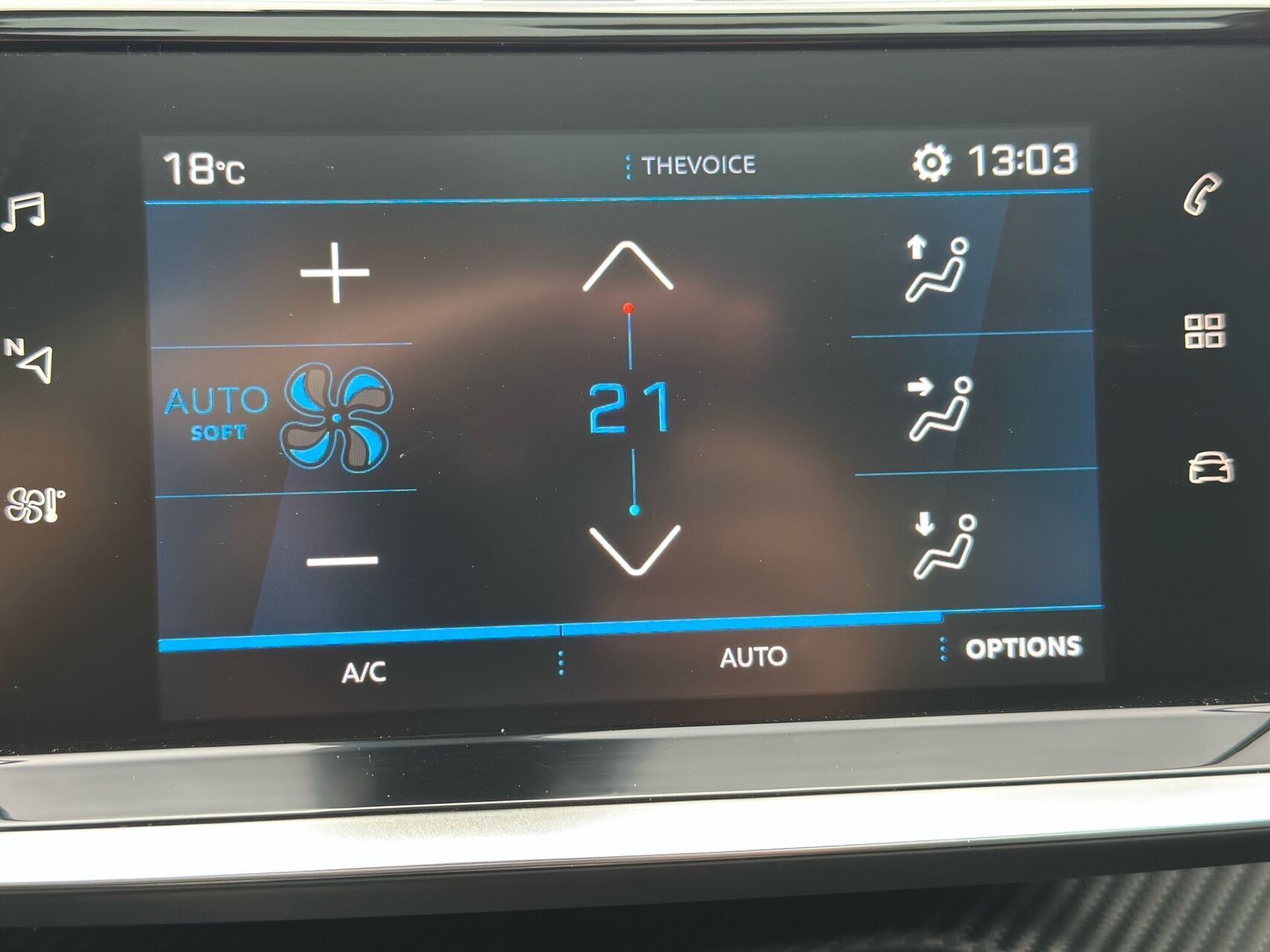 Billede af Peugeot 208 1,2 PureTech Allure Sky 100HK 5d 6g