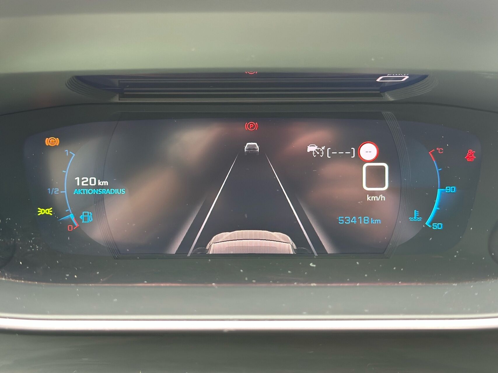 Billede af Peugeot 208 1,2 PureTech Allure Sky 100HK 5d 6g