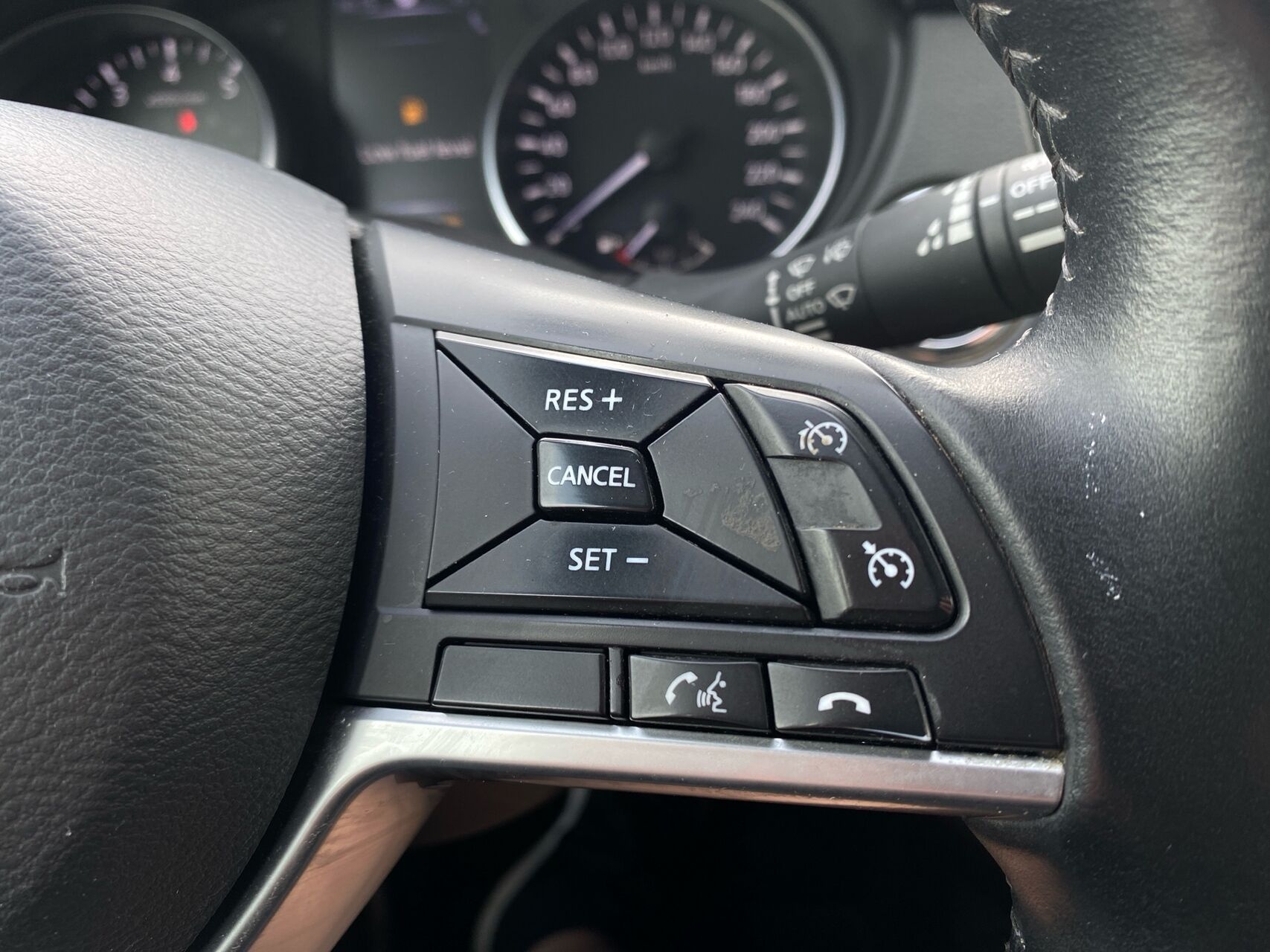 Billede af Nissan Qashqai 1,2 Dig-T Tekna+ X-Tronic 115HK 5d 6g Aut.