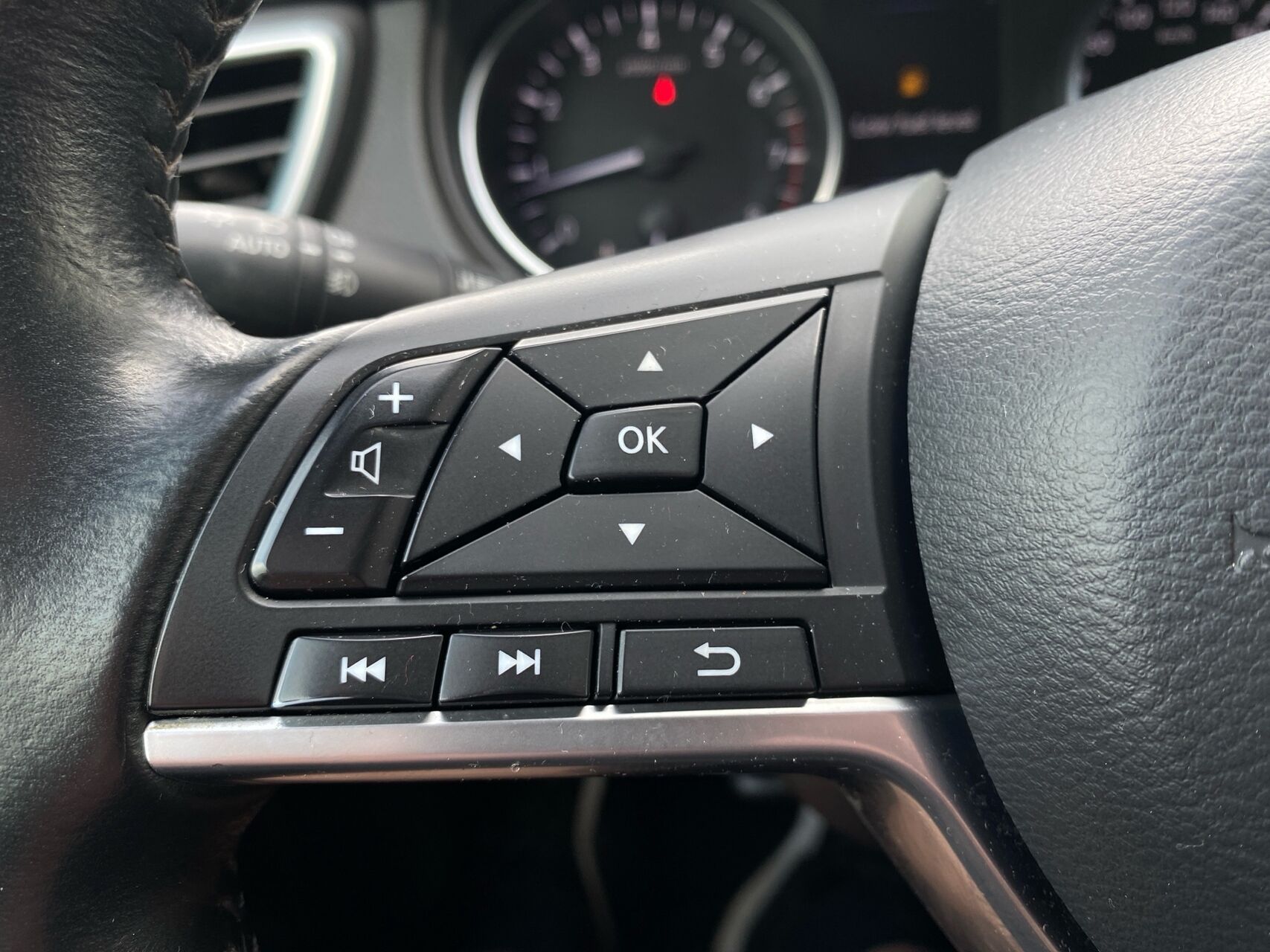 Billede af Nissan Qashqai 1,2 Dig-T Tekna+ X-Tronic 115HK 5d 6g Aut.