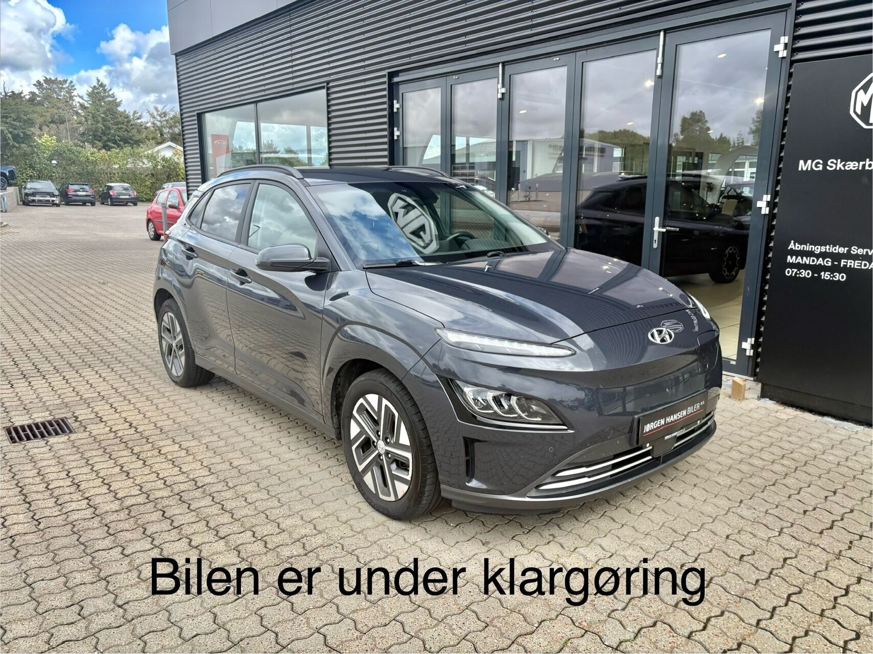 Billede af Hyundai Kona EL Advanced 204HK 5d Aut.