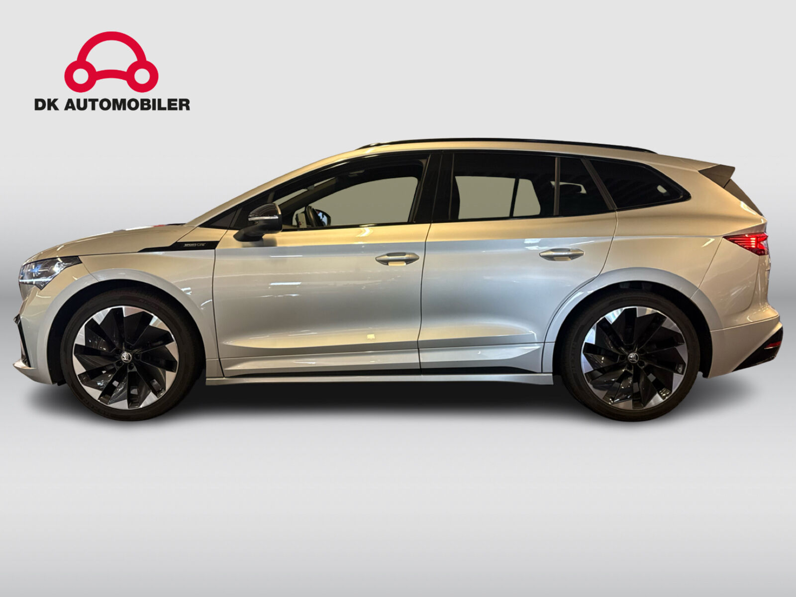 Billede af Skoda Enyaq 80X iV Sportline 4x4 265HK 5d Aut.