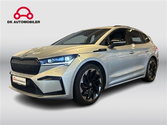 Skoda Enyaq 80X iV Sportline 4x4 265HK 5d Aut.