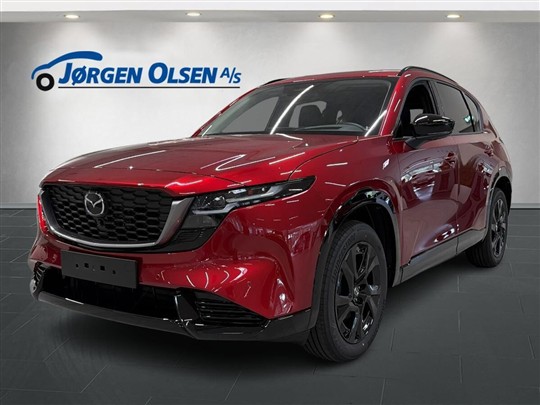 Mazda CX-5 2,5 e-Skyactiv-G  Mild hybrid Homura 141HK 5d 6g Aut.