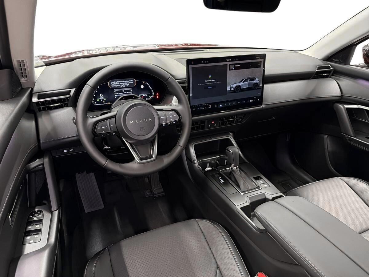 Billede af Mazda CX-5 2,5 e-Skyactiv-G  Mild hybrid Homura 141HK 5d 6g Aut.