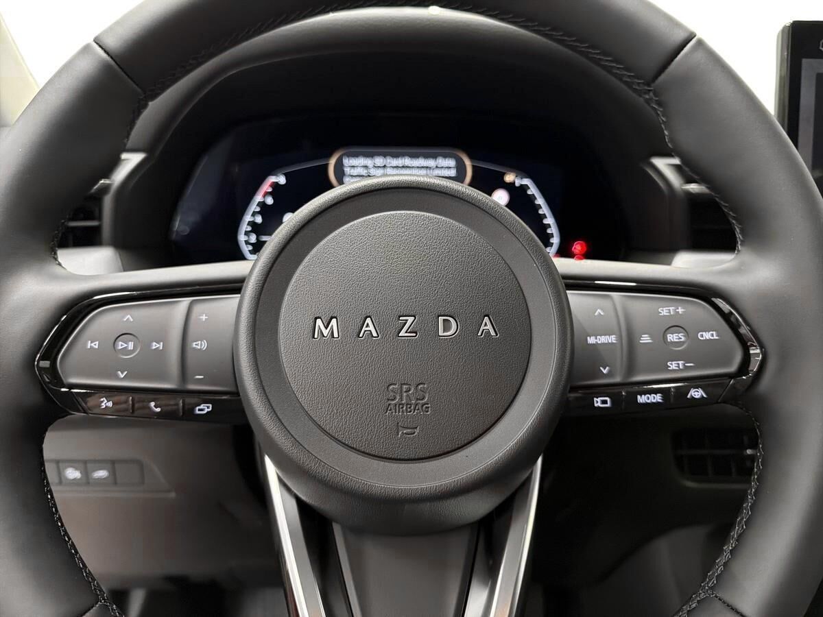 Billede af Mazda CX-5 2,5 e-Skyactiv-G  Mild hybrid Homura 141HK 5d 6g Aut.