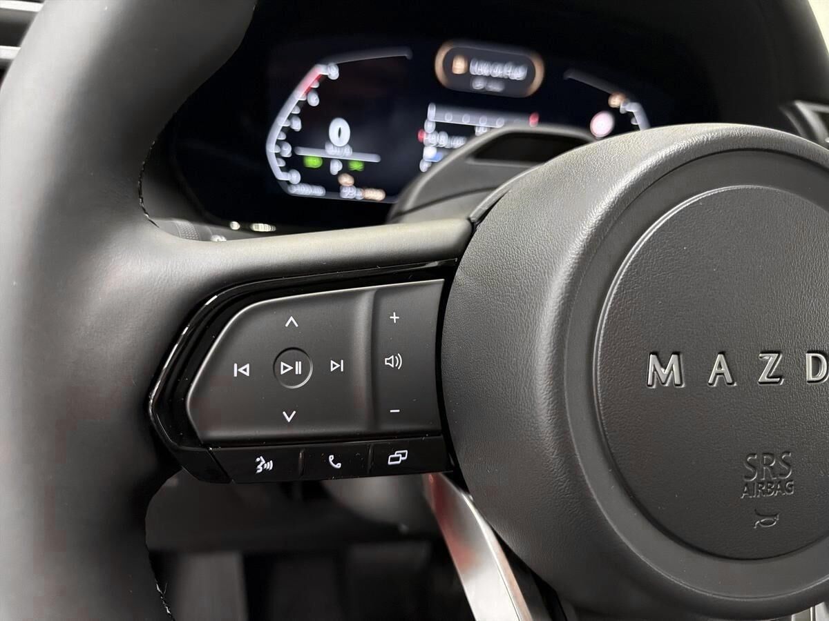 Billede af Mazda CX-5 2,5 e-Skyactiv-G  Mild hybrid Homura 141HK 5d 6g Aut.