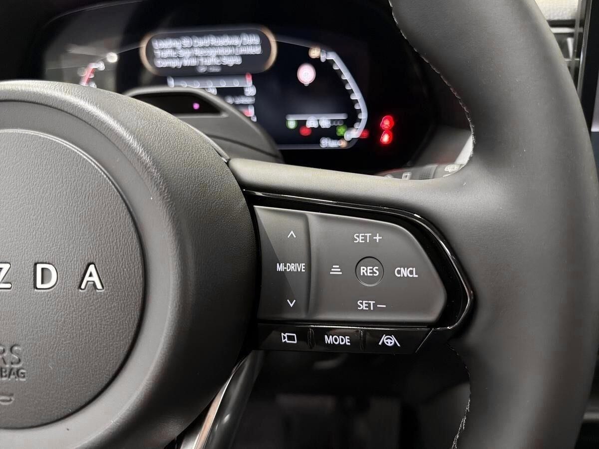 Billede af Mazda CX-5 2,5 e-Skyactiv-G  Mild hybrid Homura 141HK 5d 6g Aut.