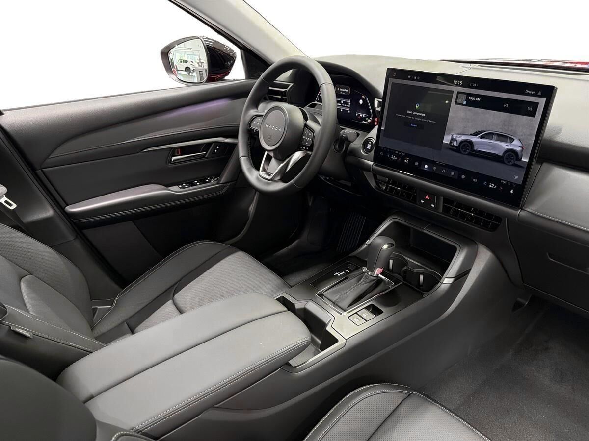 Billede af Mazda CX-5 2,5 e-Skyactiv-G  Mild hybrid Homura 141HK 5d 6g Aut.