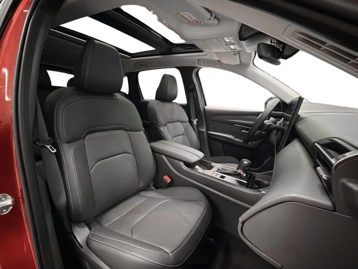 Billede af Mazda CX-5 2,5 e-Skyactiv-G  Mild hybrid Homura 141HK 5d 6g Aut.