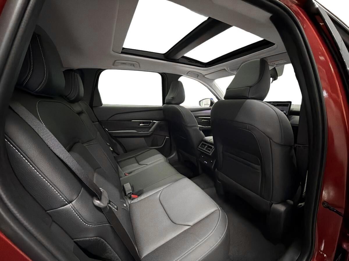 Billede af Mazda CX-5 2,5 e-Skyactiv-G  Mild hybrid Homura 141HK 5d 6g Aut.
