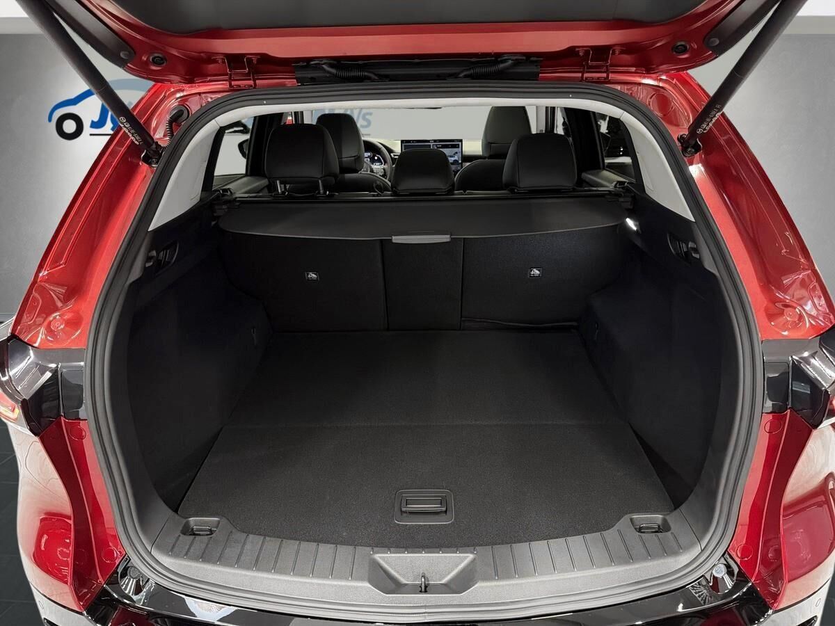 Billede af Mazda CX-5 2,5 e-Skyactiv-G  Mild hybrid Homura 141HK 5d 6g Aut.
