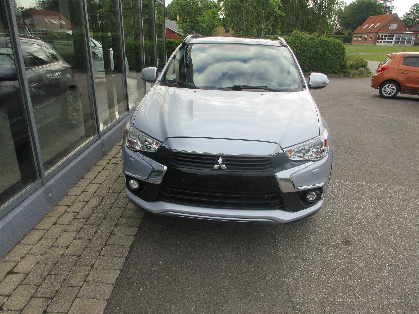 Billede af Mitsubishi ASX 1,6 Intense 117HK 5d