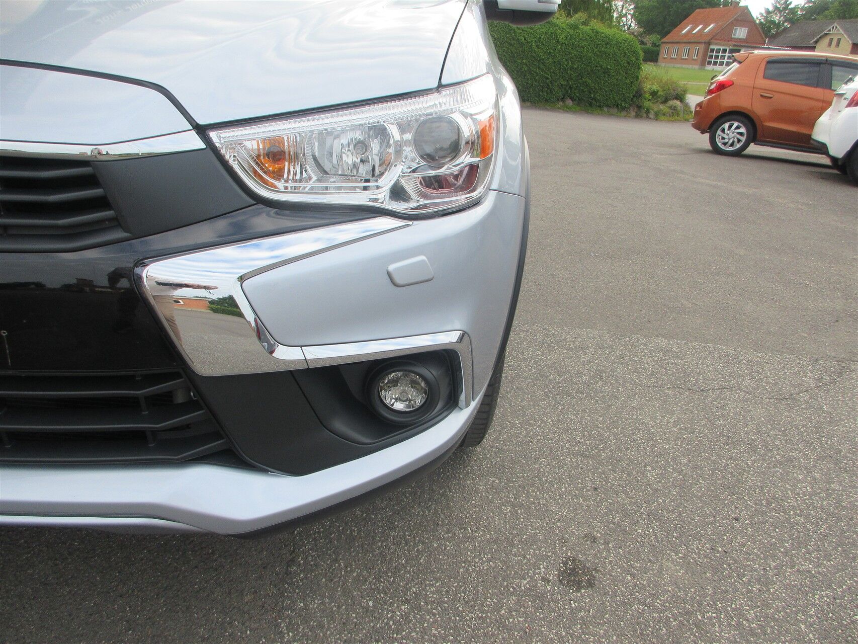 Billede af Mitsubishi ASX 1,6 Intense 117HK 5d