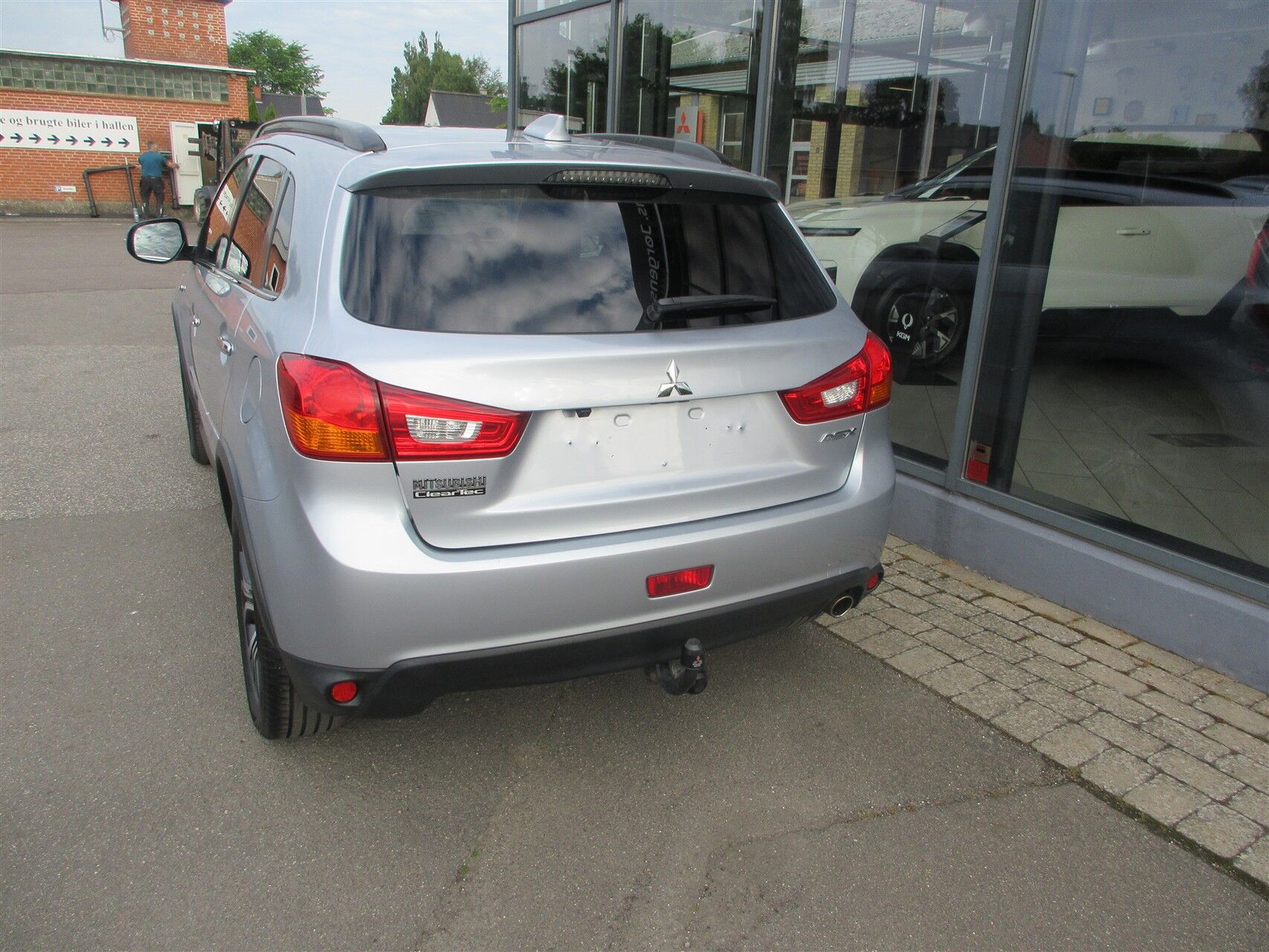 Billede af Mitsubishi ASX 1,6 Intense 117HK 5d