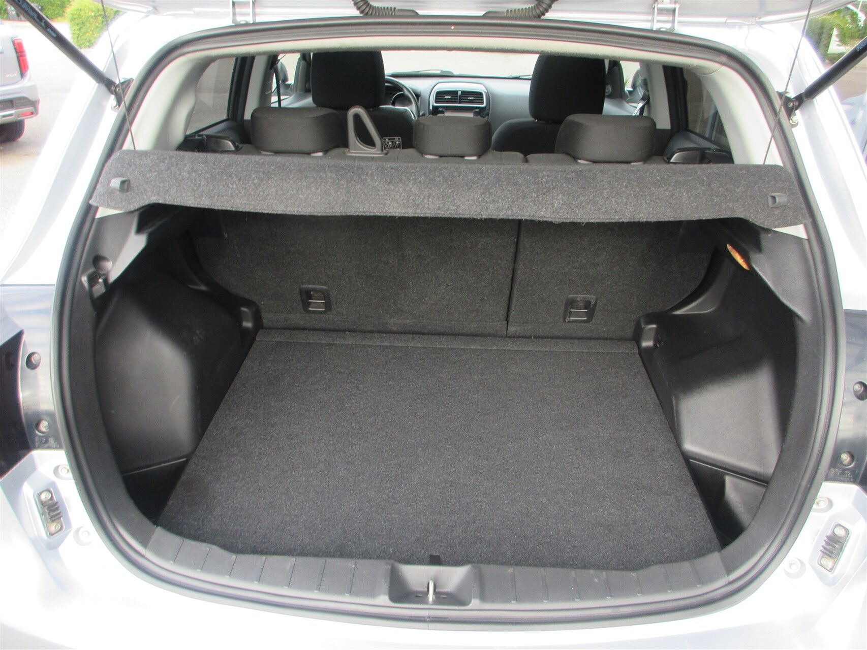 Billede af Mitsubishi ASX 1,6 Intense 117HK 5d