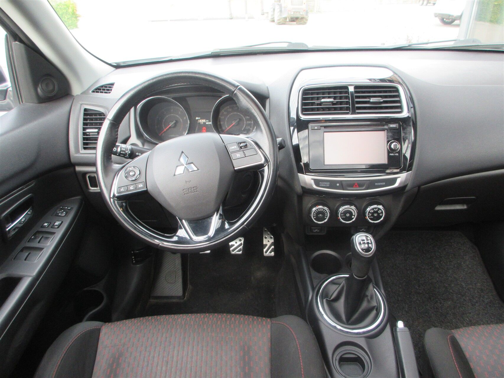 Billede af Mitsubishi ASX 1,6 Intense 117HK 5d