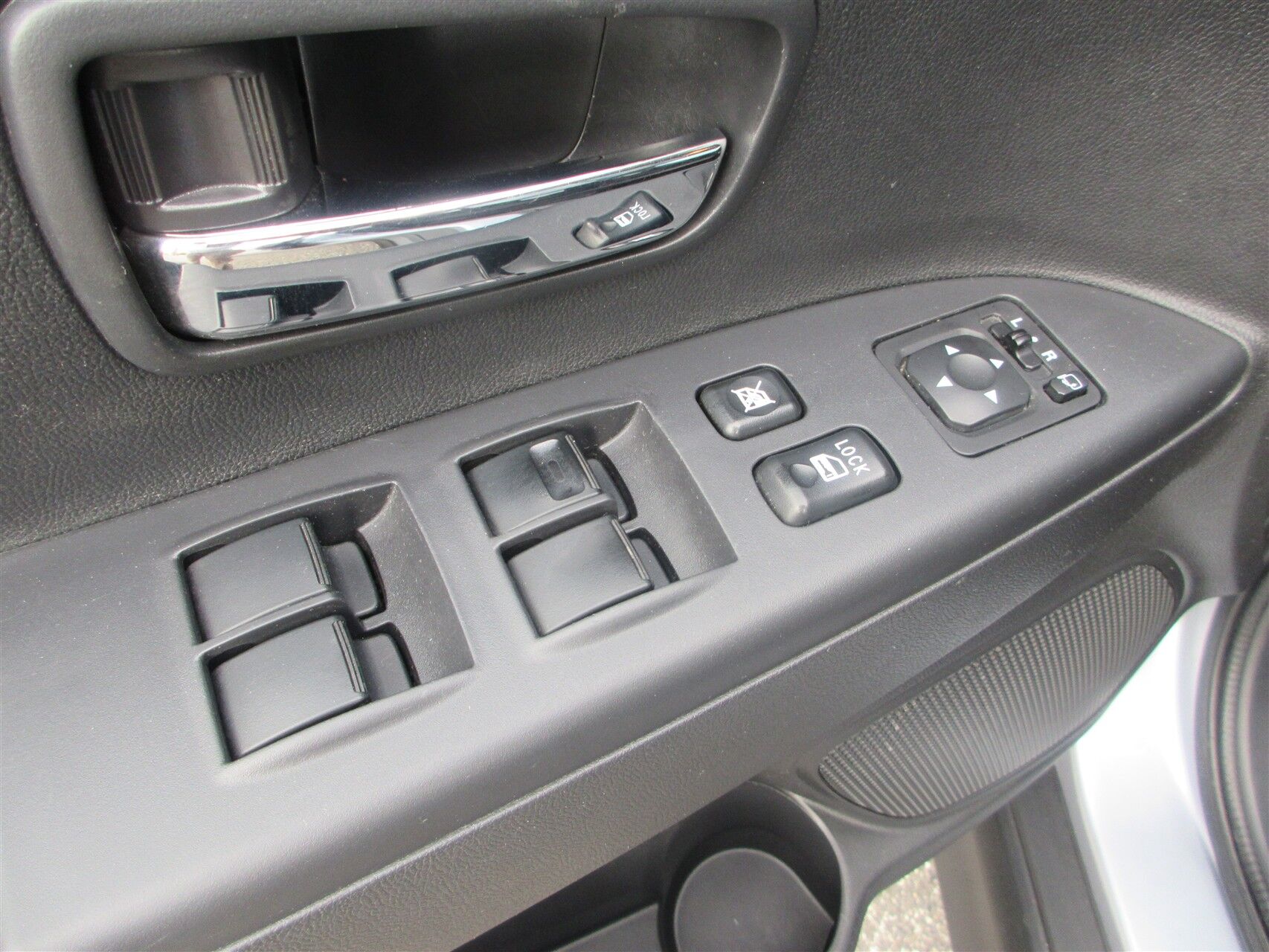 Billede af Mitsubishi ASX 1,6 Intense 117HK 5d