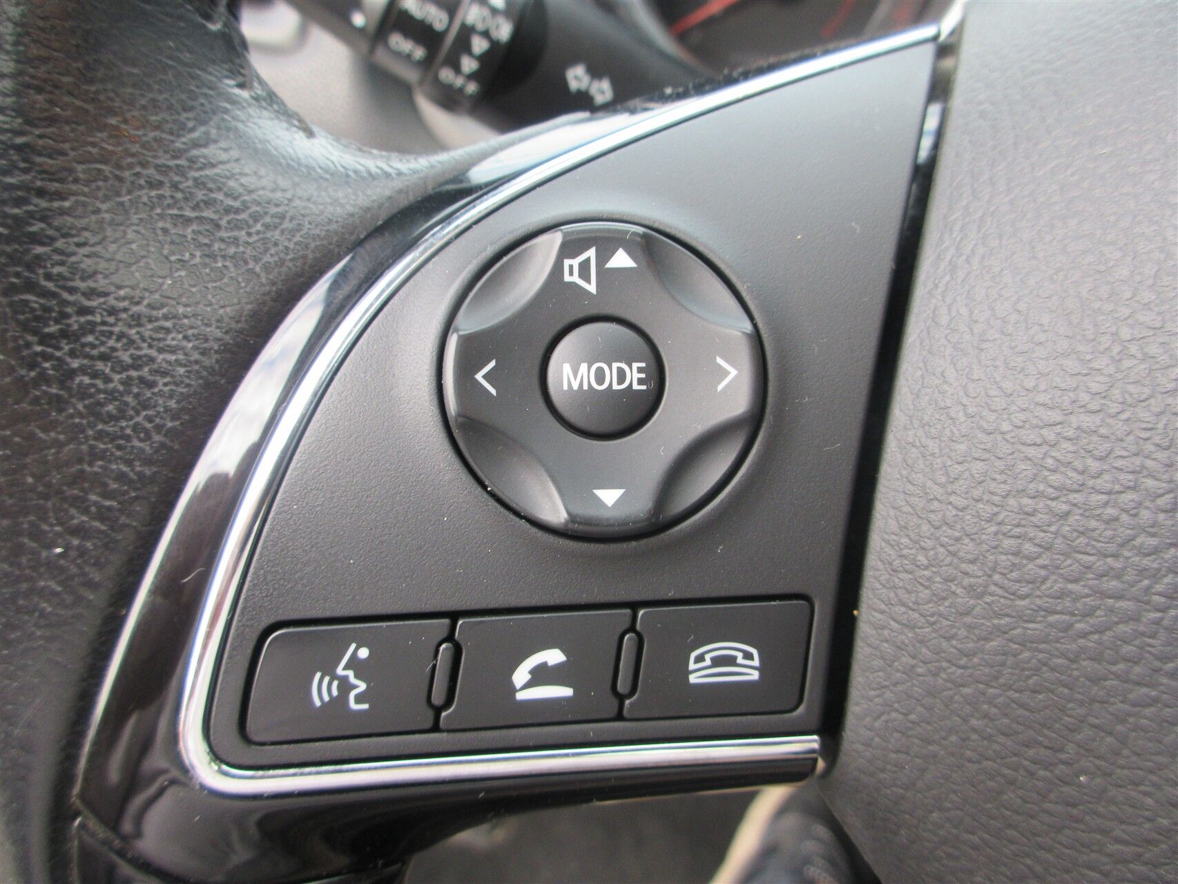 Billede af Mitsubishi ASX 1,6 Intense 117HK 5d