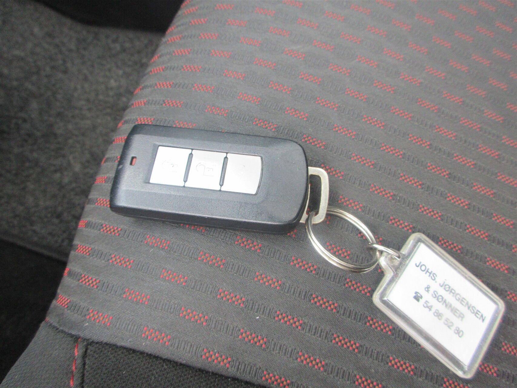 Billede af Mitsubishi ASX 1,6 Intense 117HK 5d
