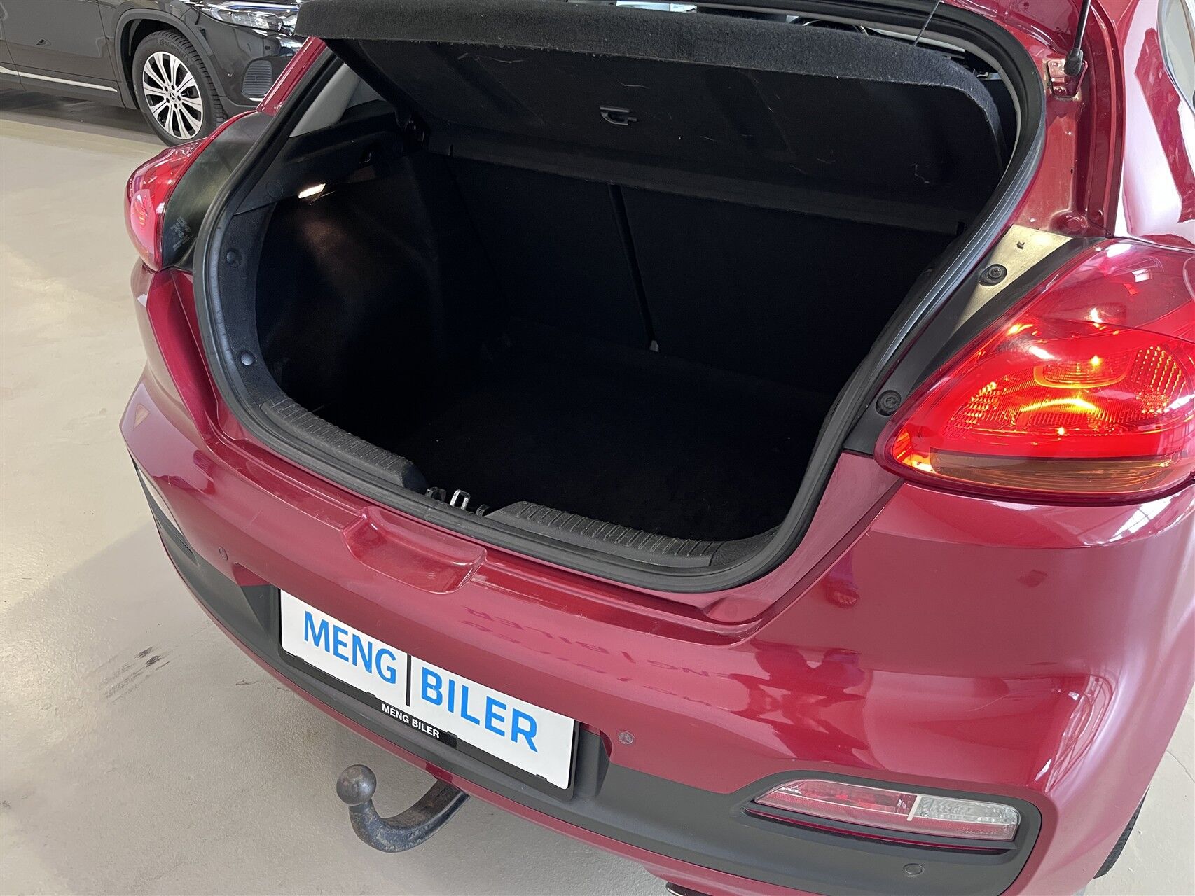 Billede af Kia Pro Ceed 1,4 CVVT Active 100HK 3d 6g
