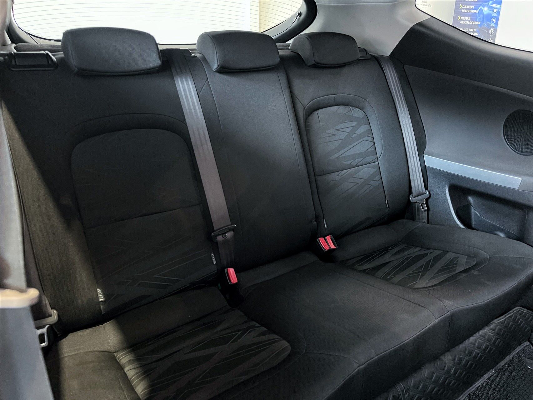 Billede af Kia Pro Ceed 1,4 CVVT Active 100HK 3d 6g