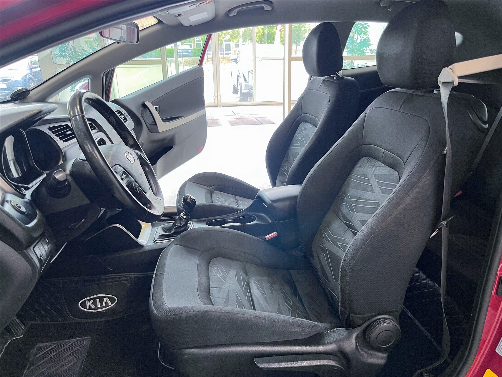 Billede af Kia Pro Ceed 1,4 CVVT Active 100HK 3d 6g