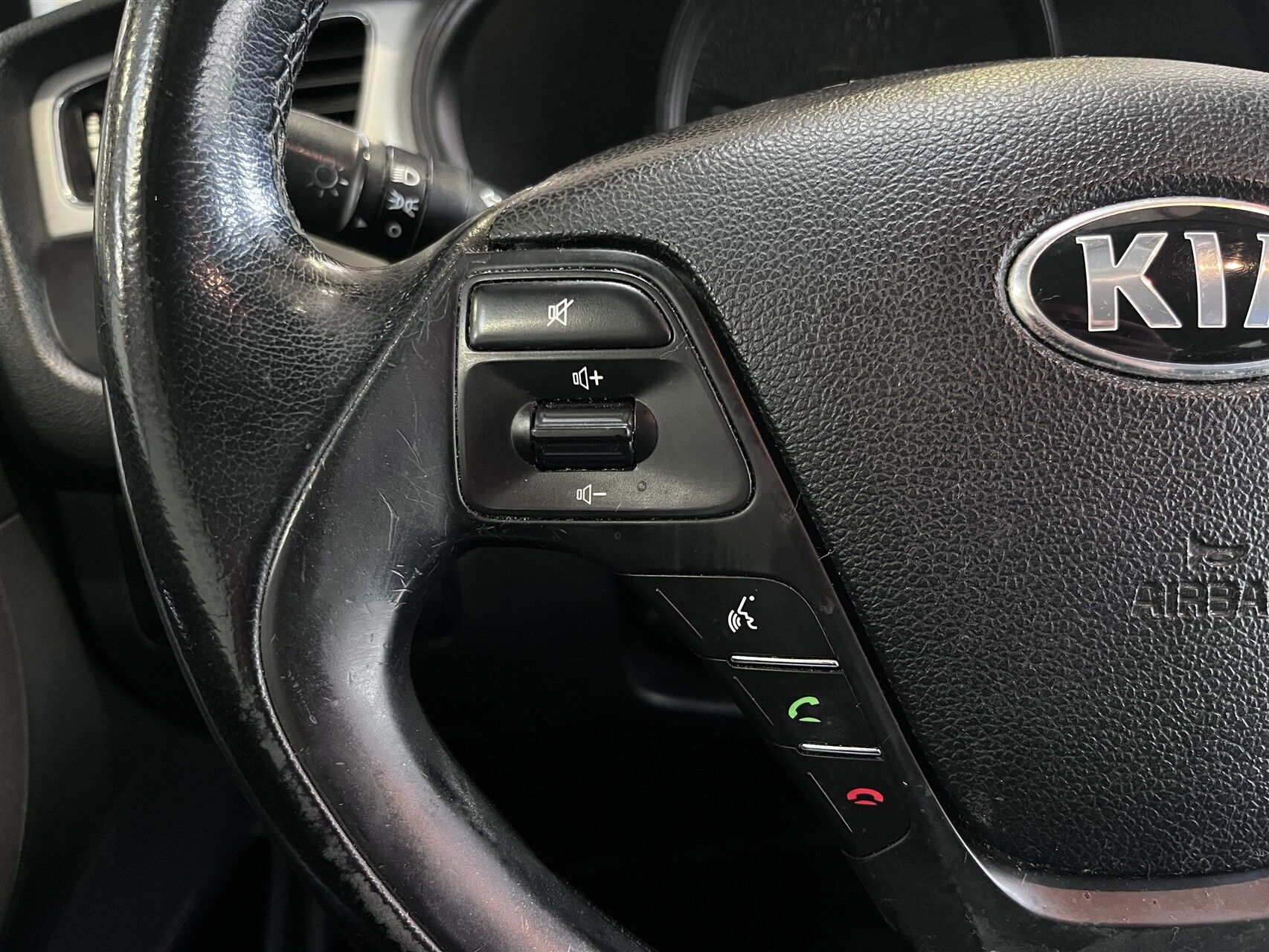 Billede af Kia Pro Ceed 1,4 CVVT Active 100HK 3d 6g