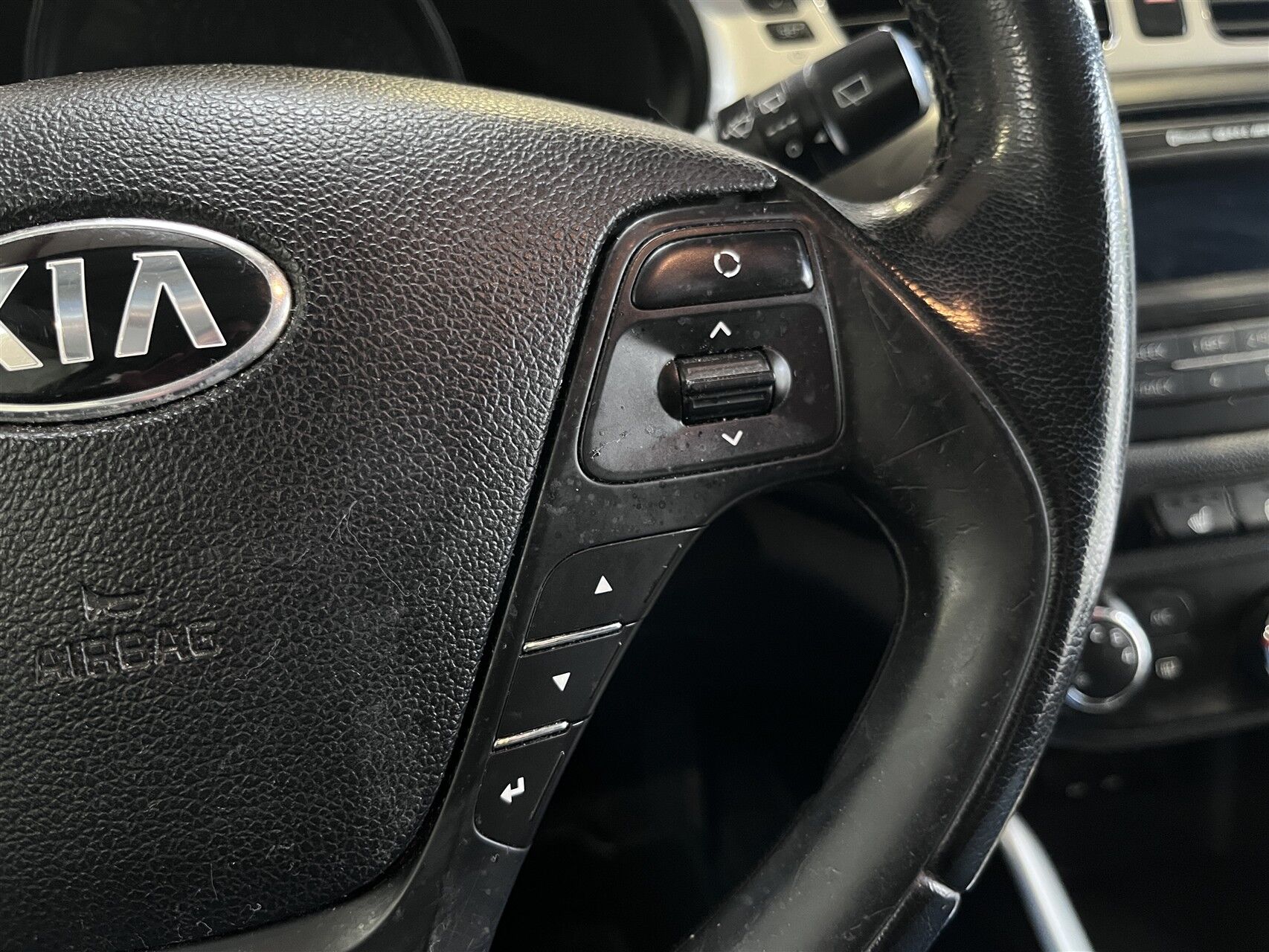 Billede af Kia Pro Ceed 1,4 CVVT Active 100HK 3d 6g